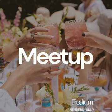 Cover Image for Meetup : Cocktail Girlies (Speakeasy Bar)