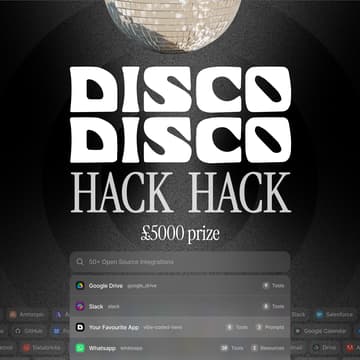 Cover Image for Disco Disco Hack Hack