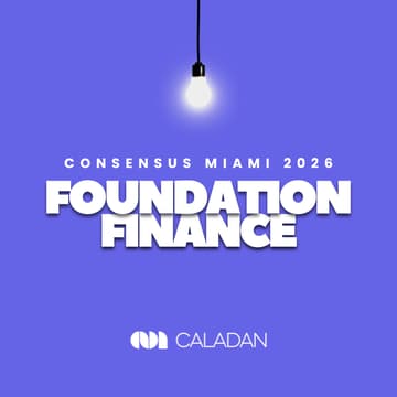 Cover Image for Foundation Finance: CFO Luncheon @ Consensus Miami 2026
