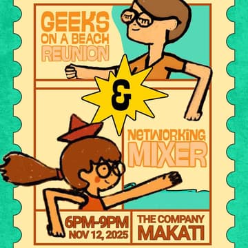 Cover Image for GOAB Reunion & Networking Mixer [Manila]