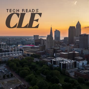 Cover Image for Tech Reads CLE