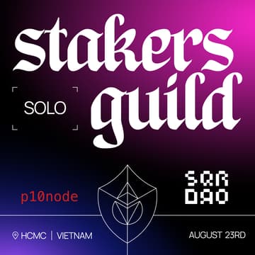Cover Image for Solo Stakers Guild Vietnam: HCMC Workshop