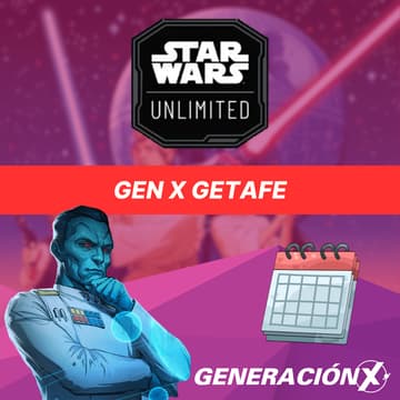 Cover Image for [Gen X Getafe] Liga Semanal SWU