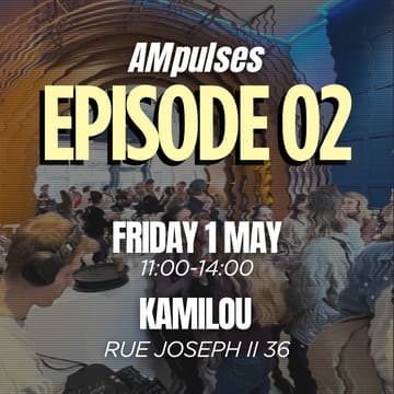 Cover Image for AMpulses - EPISODE 02