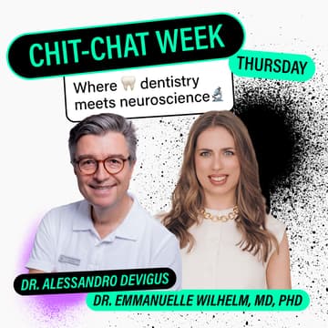 Cover Image for 🌟 Curiosity.space: Crossfield connections: Where dentistry meets neuroscience
