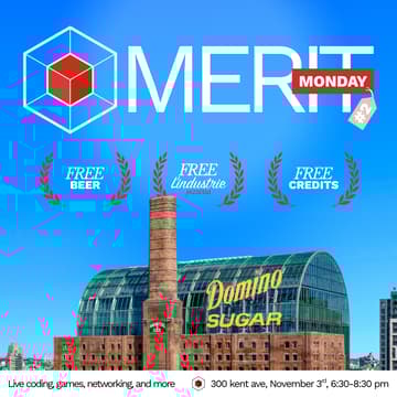Cover Image for Merit Monday