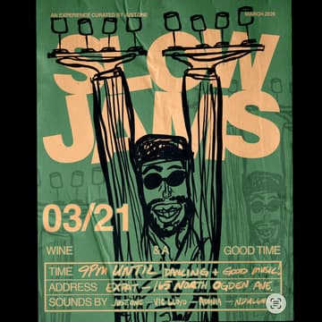 Cover Image for Slow Jams