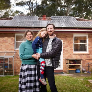 Cover Image for Electrifying Australia: Putting households at the heart of good climate action