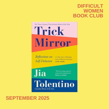 Cover Image for Book Club - Trick Mirror (w/ Linda)
