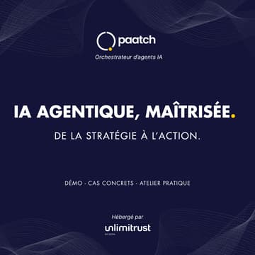 Cover Image for Déployer des agents IA fiables : approche pratique & ROI