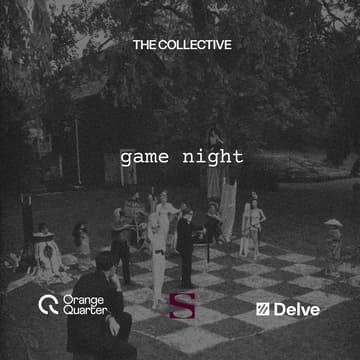 Cover Image for game night.