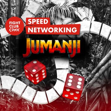 Cover Image for Speed Networking Event 🤫 FIGHT CLUB 🤫