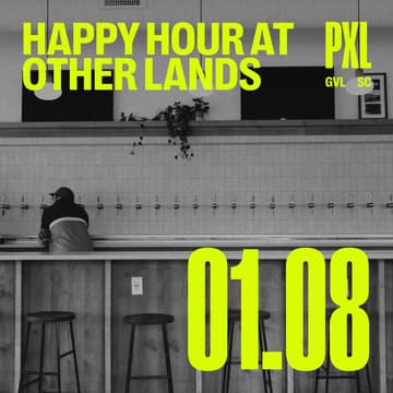 Cover Image for Happy Hour at Other Lands