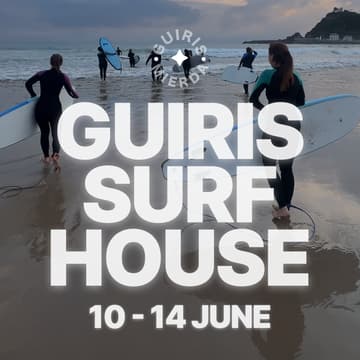 Cover Image for GUIRI SURF HOUSE 🏄‍♂️  | ASTURIAS
