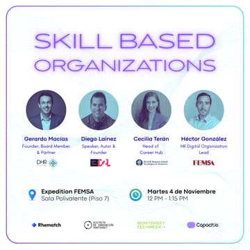 Cover Image for Skilled Based Organizations