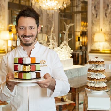 Cover Image for Tea Time Executive