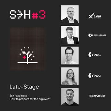 Cover Image for Seed to Harvest #3 Late-Stage: Exit readiness – How to prepare for the big event