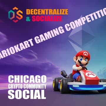 Cover Image for To the Moon & Rainbow Road: Crypto, Community, and Gaming Fun!