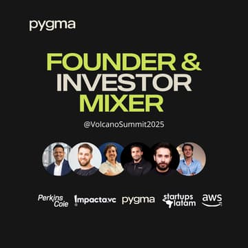 Cover Image for Founder & Investor Mixer #Volcano Summit
