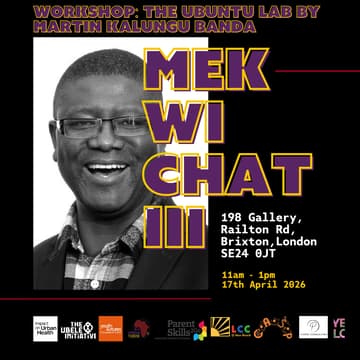 Cover Image for The Ubuntu Lab by Martin Kalungu Banda