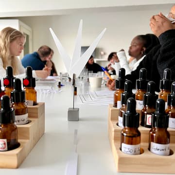 Cover Image for Perfume Making Workshop 101