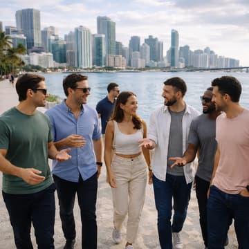 Cover Image for Walk & Talk: Building Real Companies in the AI Era (No Pitching)