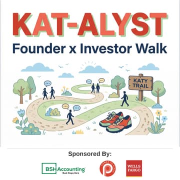 Cover Image for "KAT-ALYST" FOUNDER WALK @Katy Trail