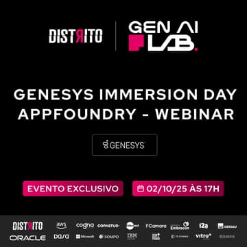 Cover Image for Genesys Immersion Day AppFoundry - Webinar