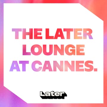Cover Image for Later Lounge
