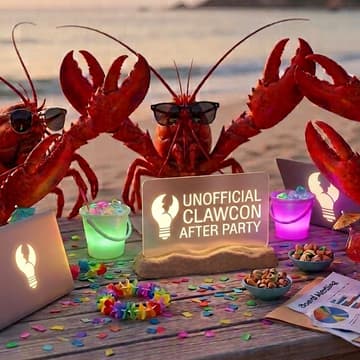 Cover Image for Ann Arbor Claw: ClawCon After Party (Unofficial)