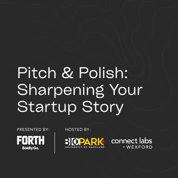 Cover Image for Pitch & Polish: Sharpening Your Startup Story