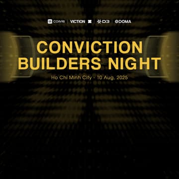 Cover Image for Conviction Builders  Night