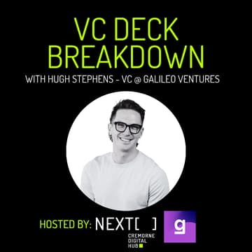 Cover Image for VC Deck Breakdown: with Galileo Ventures