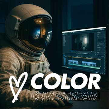 Cover Image for Color Lovestream - Film Grain pt.2