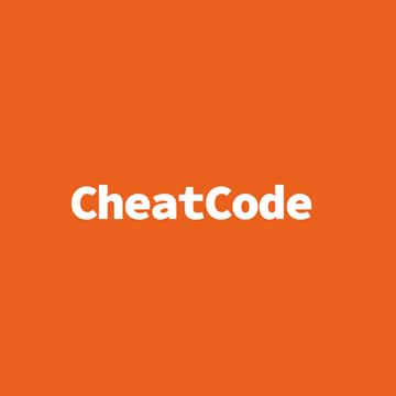 Cover Image for Cheat Code Conference - Attending