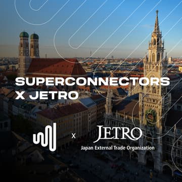 Cover Image for Superconnectors x JETRO