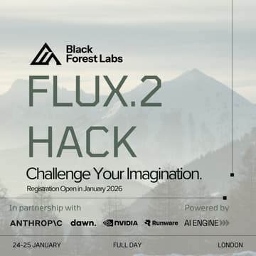Cover Image for BFL FLUX.2 Hack