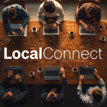 Cover Image for LocalConnect