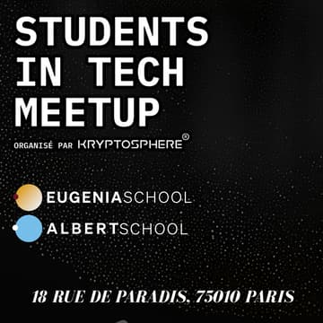 Cover Image for Students in Tech Meetup