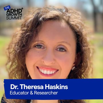 Cover Image for ADHD Growth Summit | How to Advocate for ADHD Teens in a One-Size-Fits-All World