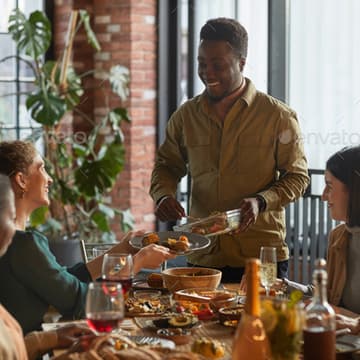 Cover Image for Threshold: January Founder Supper Club