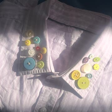 Cover Image for Stitch Club:  Button Party