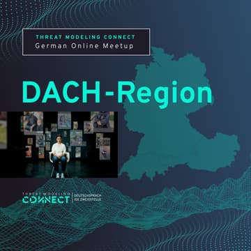 Cover Image for "Na und?! Warum ist das sensibel?" TMC DACH Threat Modeling Feierabend