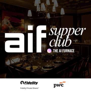 Cover Image for AI Founders Supper Club (Hosted by The AI Furnace)