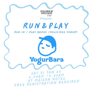 Cover Image for Run&Play FHWC x YogurBara
