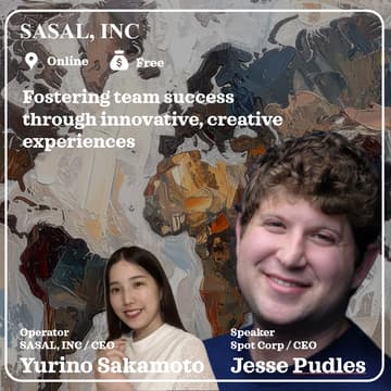 Cover Image for Fostering team success through innovative creative experiences