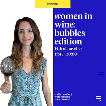 Cover Image for Women in Wine: Bubbles Edition