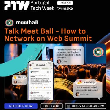 Cover Image for Meetball: The startup anyone can join