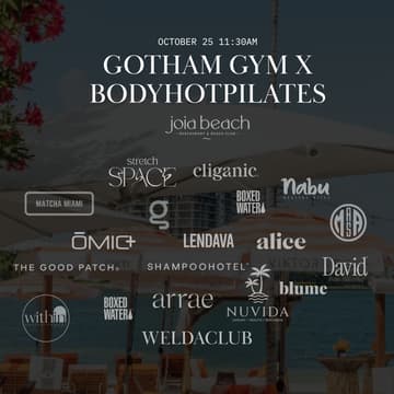Cover Image for WeldaClub x Joia Beach