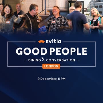 Cover Image for Good People Dinner | London